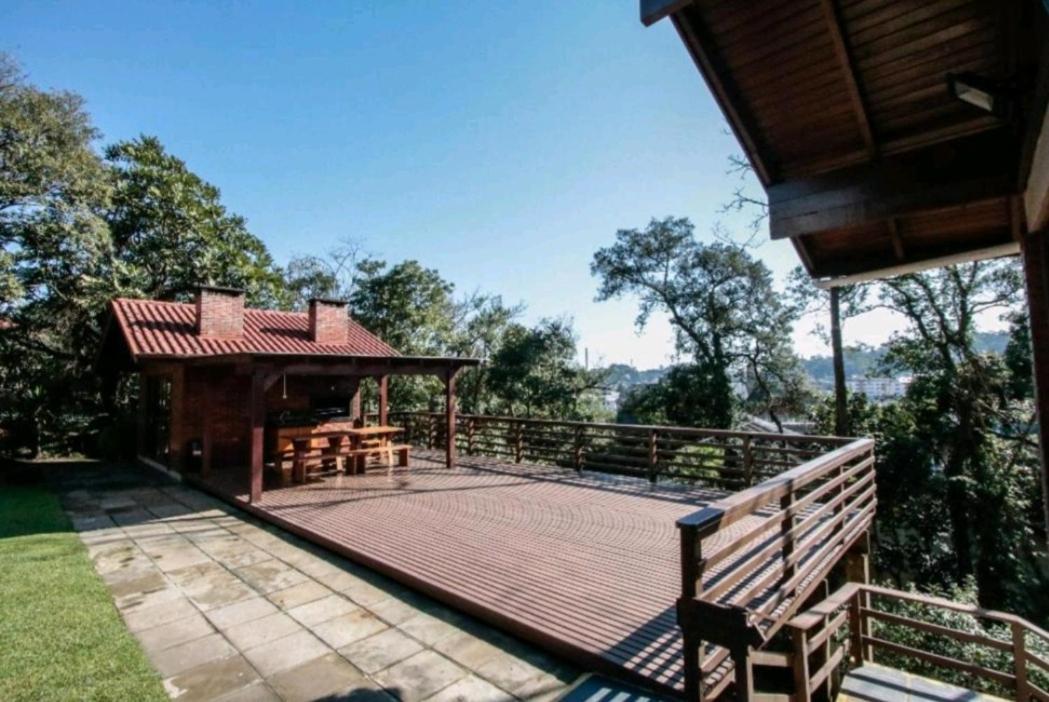 Condominio Residencial Pousada Do Serran0 グラマド エクステリア 写真